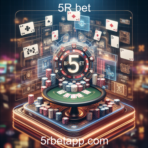 Desvendando o Pôquer: Um Dos Jogos Mais Amados do 5R Bet