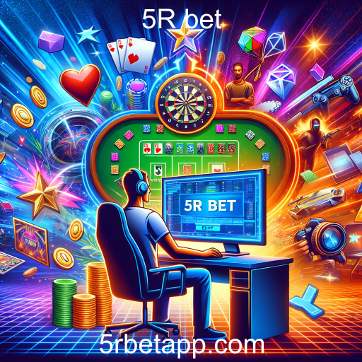 A Ascensão dos Jogos Virtuais na Era Digital